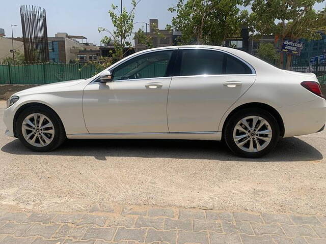 Used Mercedes-Benz C-Class [2018-2022] C 220d Progressive [2018-2019] in Delhi