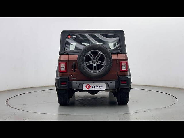 Used Mahindra Thar LX Convertible Diesel AT in Navi Mumbai