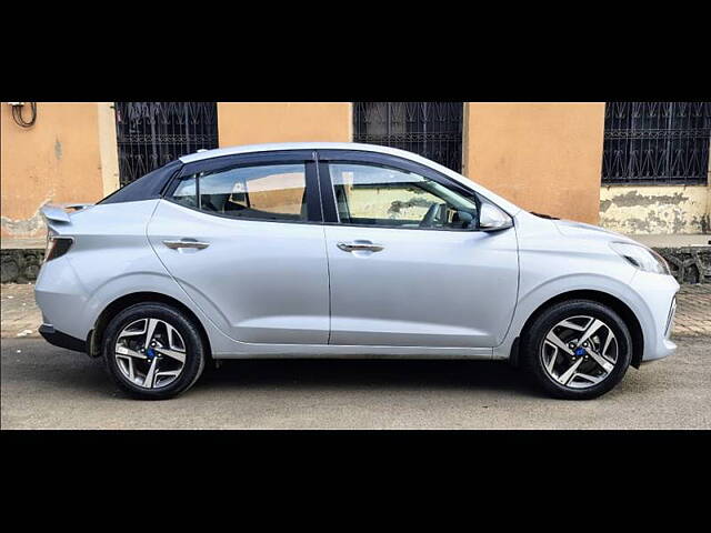 Used Hyundai Aura [2020-2023] SX 1.2 CNG in Thane