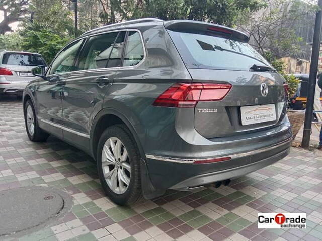 Used Volkswagen Tiguan [2017-2020] Highline TDI in Mumbai