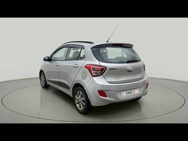 Used Hyundai Grand i10 [2013-2017] Asta 1.1 CRDi [2013-2016] in Hyderabad