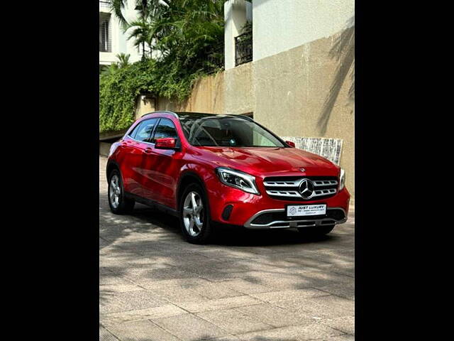 Used 2018 Mercedes-Benz GLA in Mumbai