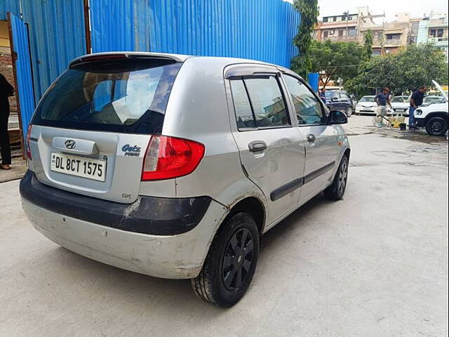 Used Hyundai Getz Prime [2007-2010] 1.1 GVS in Delhi