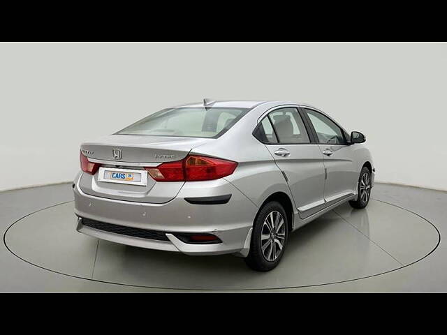 Used Honda City 4th Generation V Petrol [2017-2019] in Hyderabad