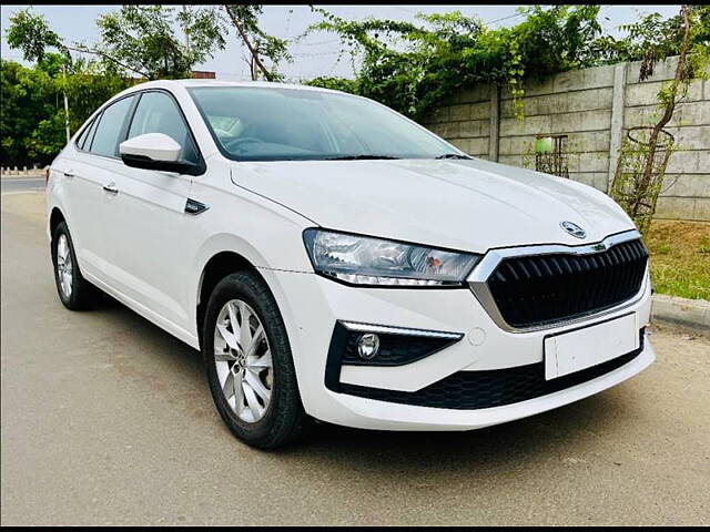 Used Skoda Slavia [2023-2024] Style 1.0L TSI AT in Ahmedabad