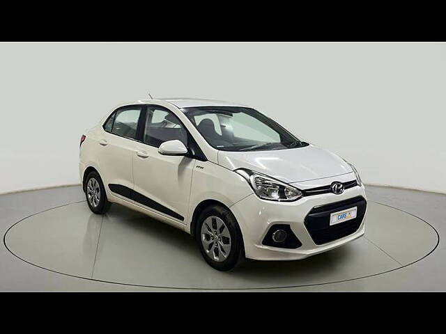 Used 2014 Hyundai Xcent in Mumbai