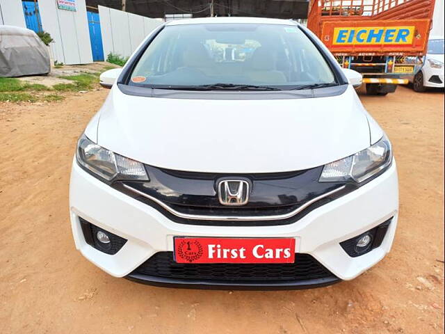 Used 2017 Honda Jazz in Bangalore