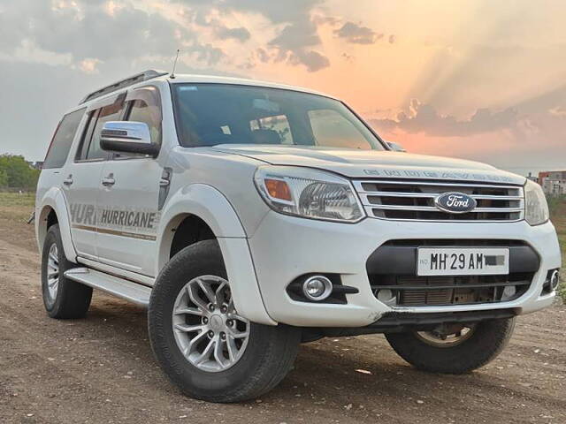 Used 2014 Ford Endeavour in Nagpur