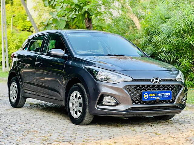 Used Hyundai Elite i20 [2018-2019] Sportz 1.2 in Ahmedabad