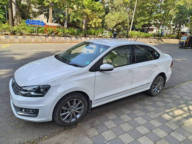 Used Volkswagen Vento [2015-2019] Highline Plus 1.2 (P) AT 16 Alloy in Pune