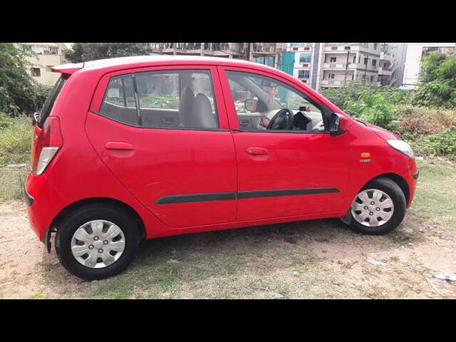 Used Hyundai i10 [2007-2010] Sportz 1.2 AT in Hyderabad