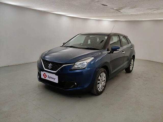 Used 2015 Maruti Suzuki Baleno in Indore