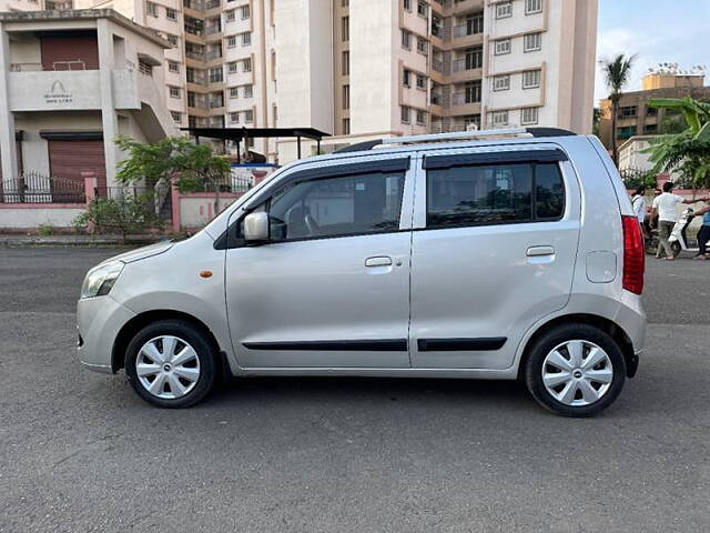 Used Maruti Suzuki Wagon R 1.0 [2010-2013] VXi in Mumbai