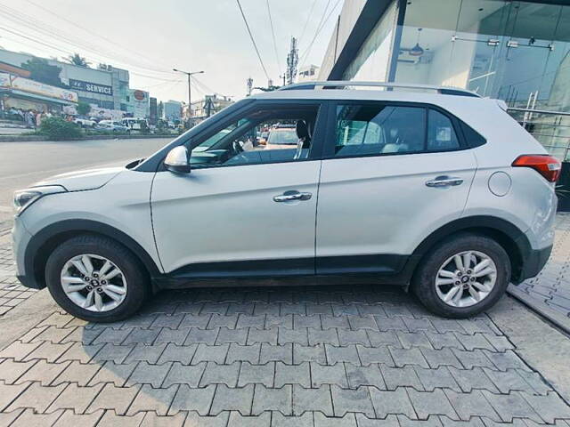 Used Hyundai Creta [2017-2018] SX Plus 1.6  Petrol in Bangalore