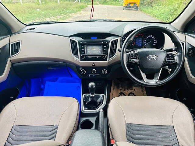 Used Hyundai Creta [2017-2018] E Plus 1.6 Petrol in Coimbatore