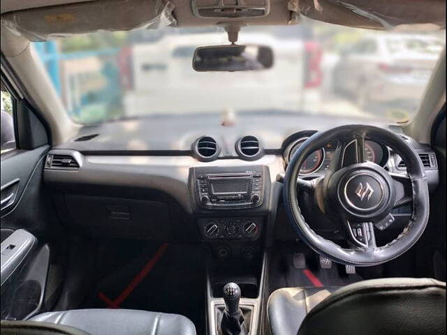 Used Maruti Suzuki Swift [2014-2018] VXi [2014-2017] in Kolkata