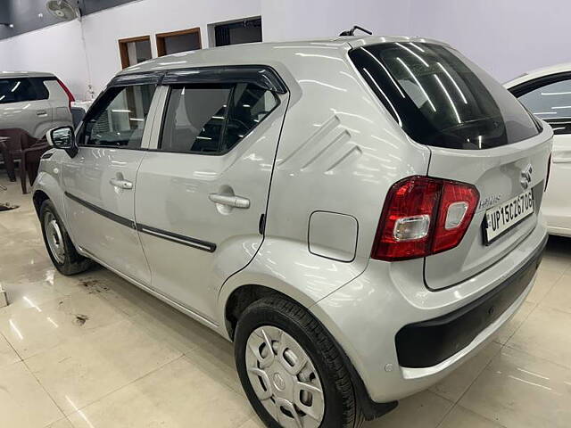 Used Maruti Suzuki Ignis [2019-2020] Sigma 1.2 MT in Kanpur