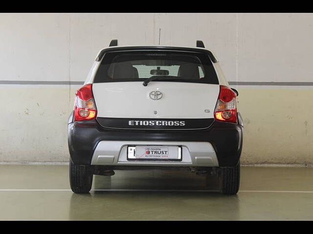 Used Toyota Etios Cross 1.2 G in Bangalore