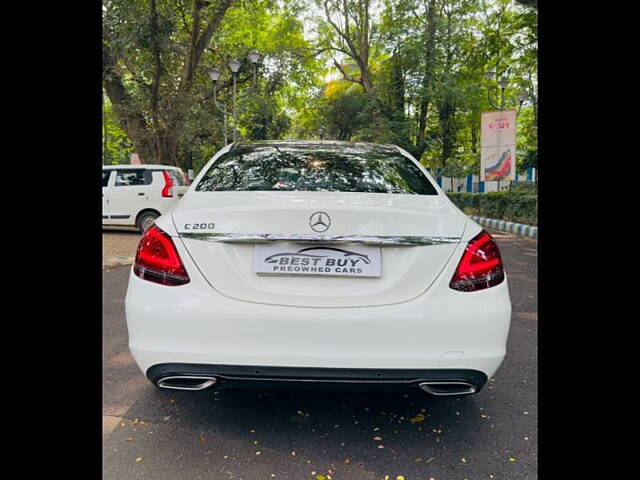 Used Mercedes-Benz C-Class [2018-2022] C200 Progressive in Kolkata