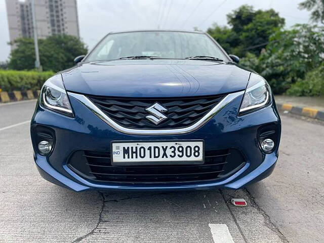 Used 2022 Maruti Suzuki Baleno in Mumbai