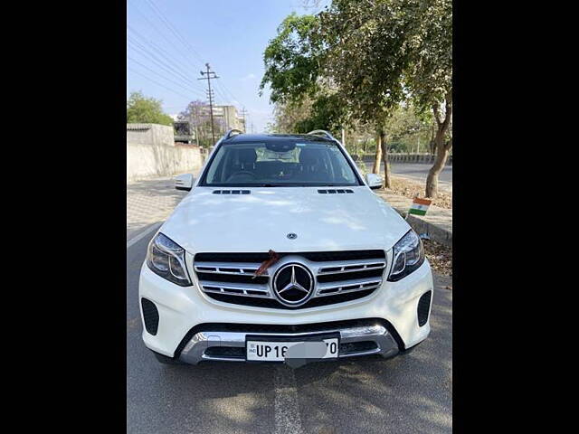 Used 2018 Mercedes-Benz GLS in Faridabad