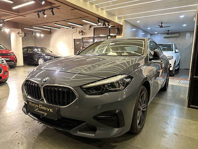 Used BMW 2 Series Gran Coupe 220d Sportline in Nagpur