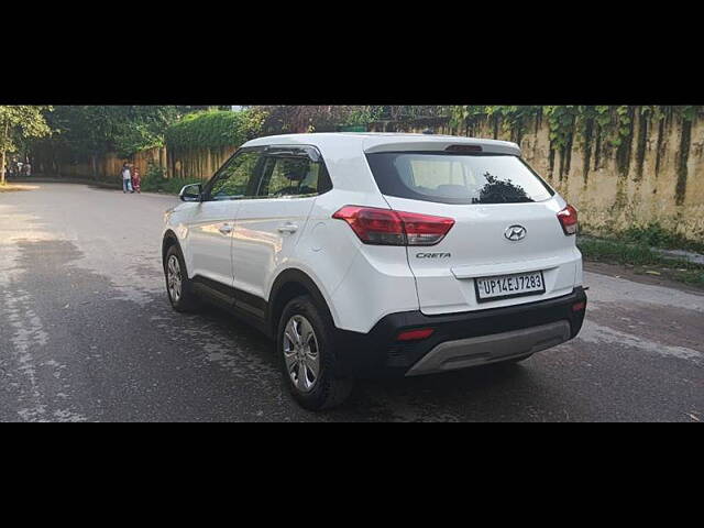 Used Hyundai Creta [2017-2018] E Plus 1.4 CRDI in Delhi