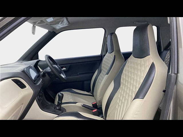 Used Maruti Suzuki Wagon R [2019-2022] VXi 1.0 [2019-2019] in Hyderabad