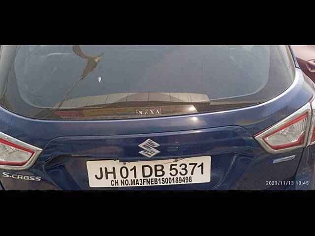 Used Maruti Suzuki S-Cross [2017-2020] Delta 1.3 in Ranchi