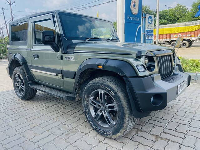 Used Mahindra Thar LX Hard Top Diesel MT in Lucknow