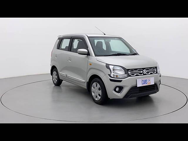 Used 2021 Maruti Suzuki Wagon R in Pune