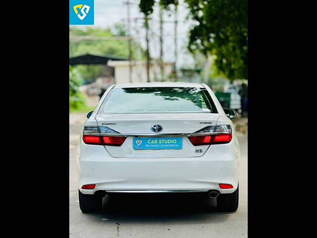 Used Toyota Camry [2012-2015] Hybrid in Mohali