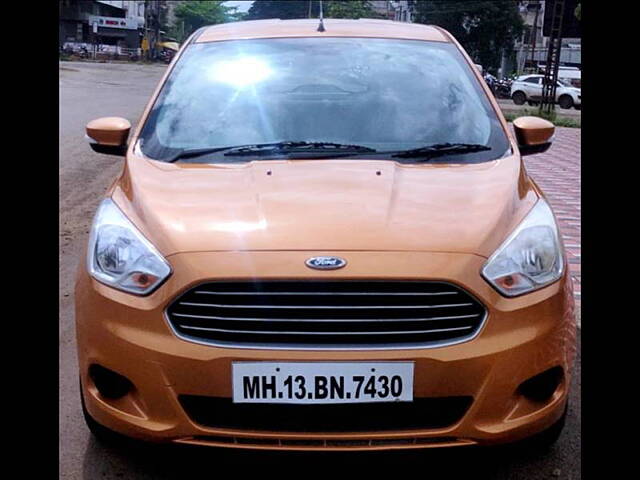 Used 2015 Ford Figo in Sangli