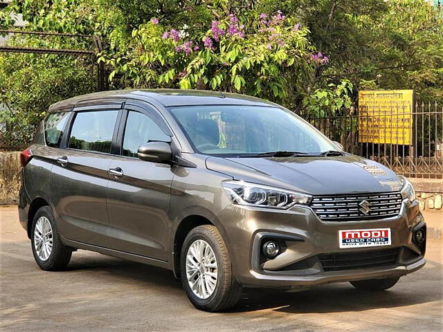 ertiga 2019 diesel second hand