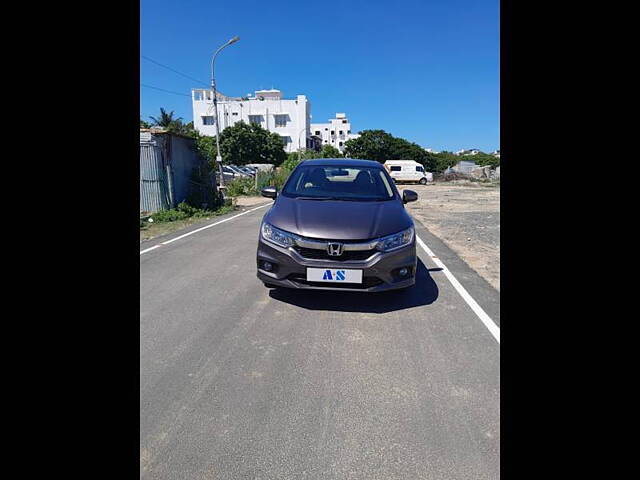 Used Honda City 4th Generation VX CVT Petrol [2017-2019] in Chennai