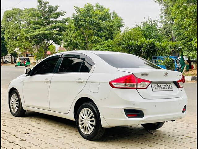 Used Maruti Suzuki Ciaz [2014-2017] VDi [2014-2015] in Vadodara