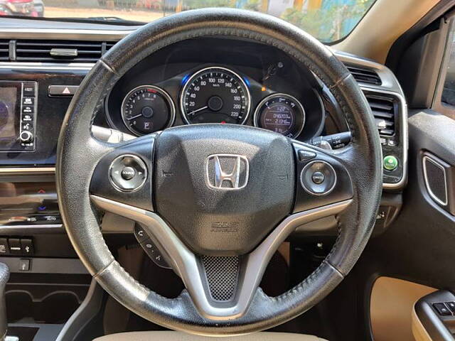 Used Honda City 4th Generation ZX CVT Petrol [2017-2019] in Mumbai