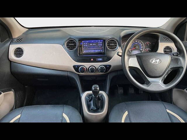 Used Hyundai Grand i10 [2013-2017] Magna 1.2 Kappa VTVT [2013-2016] in Ahmedabad