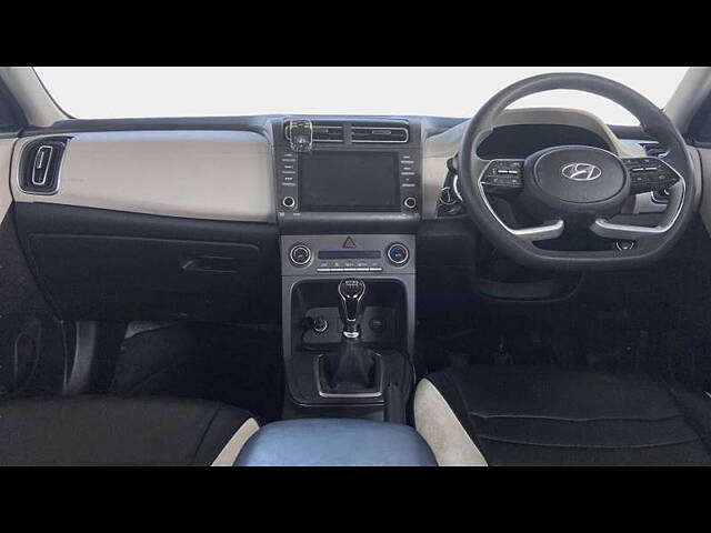 Used Hyundai Creta [2020-2023] S 1.5 Petrol [2020-2022] in Coimbatore