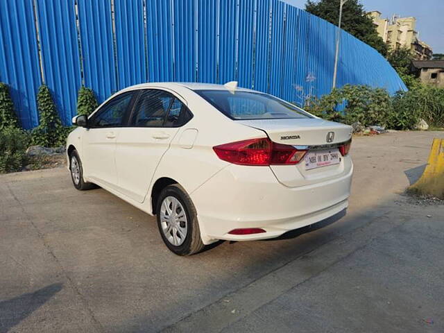 Used Honda City [2014-2017] SV Diesel in Mumbai