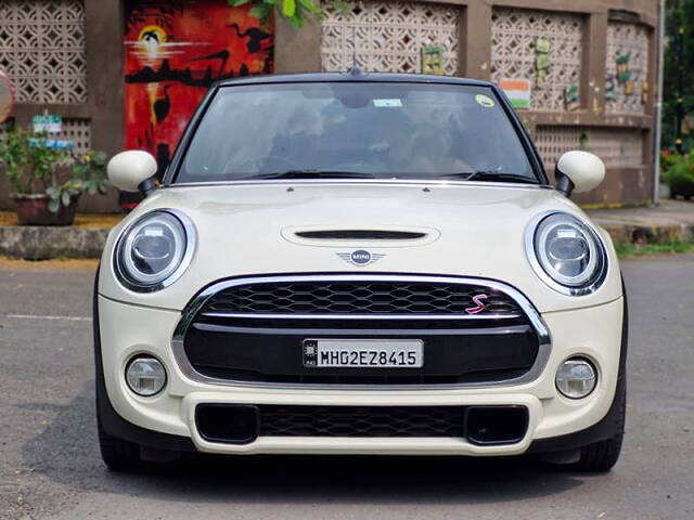 Used MINI Cooper Convertible S in Mumbai