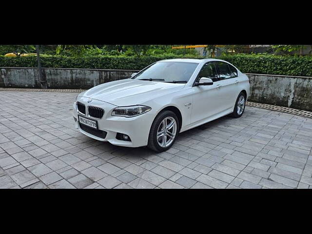 Used BMW 5 Series [2013-2017] 530d M Sport [2013-2017] in Mumbai