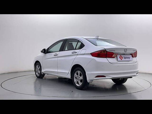 Used Honda City VX Petrol CVT in Bangalore