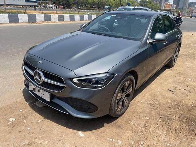 Used 2022 Mercedes-Benz C-Class in Ahmedabad