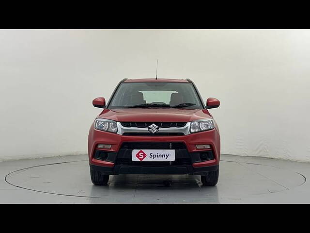 Used Maruti Suzuki Vitara Brezza [2016-2020] VDi in Gurgaon