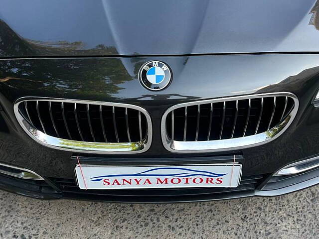 Used BMW 5 Series [2017-2021] 520d Luxury Line [2017-2019] in Delhi