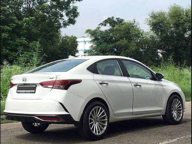 Used Hyundai Verna [2020-2023] SX 1.5 MPi in Mohali