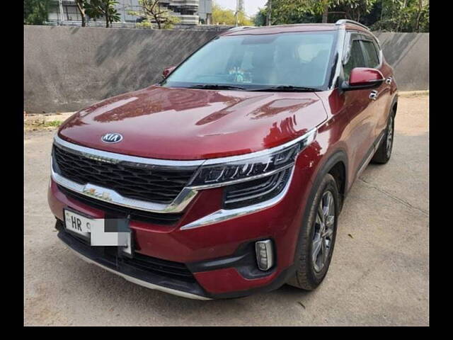 Used Kia Seltos [2019-2022] HTX Plus 1.5 Diesel [2020-2021] in Delhi