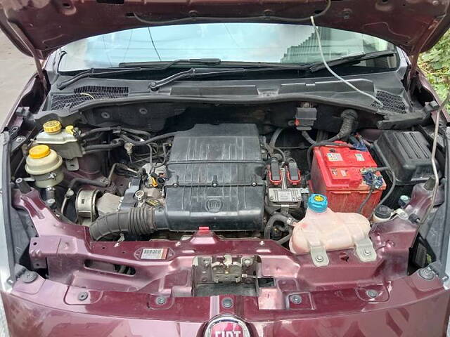 Used Fiat Punto Pure [2016-2017] 1.2 Petrol in Hyderabad