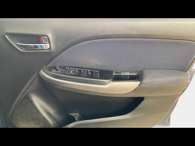 Used Maruti Suzuki Baleno [2015-2019] Zeta 1.2 in Ahmedabad